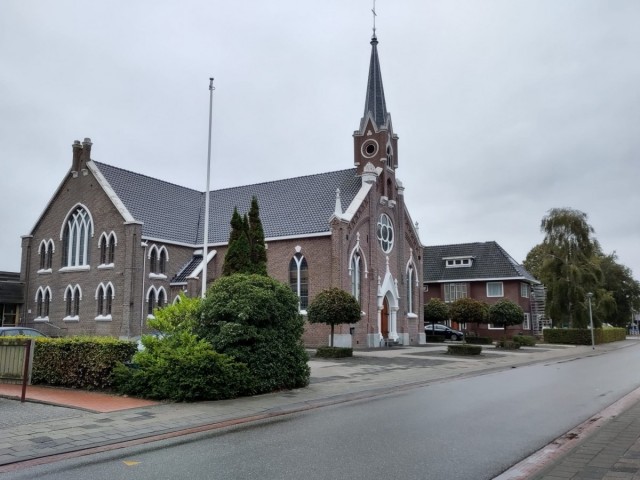 Boekje "150 jaar Kerkgebouw"