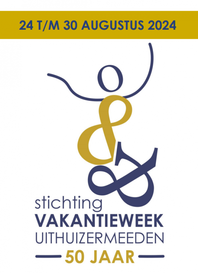 Programma 50 ste editie Vakantieweek